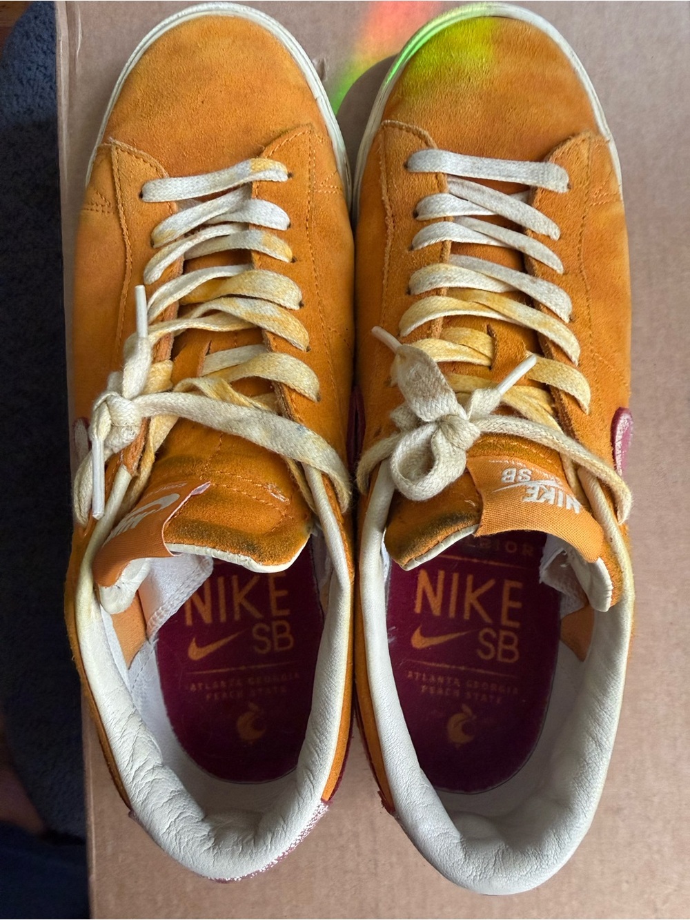 Nike SB Blazer Low GT “Bruised Peach” | Men’s 10